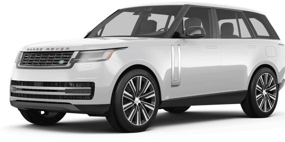 LAND ROVER RANGE ROVER 2024 SALKZ9F94RA227975 image